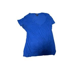 Blue Express Top